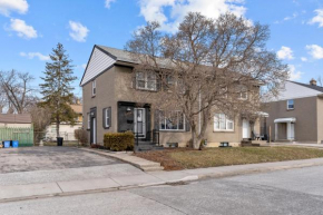 Cheerful Family Home - 3 mins drive to UWindsor